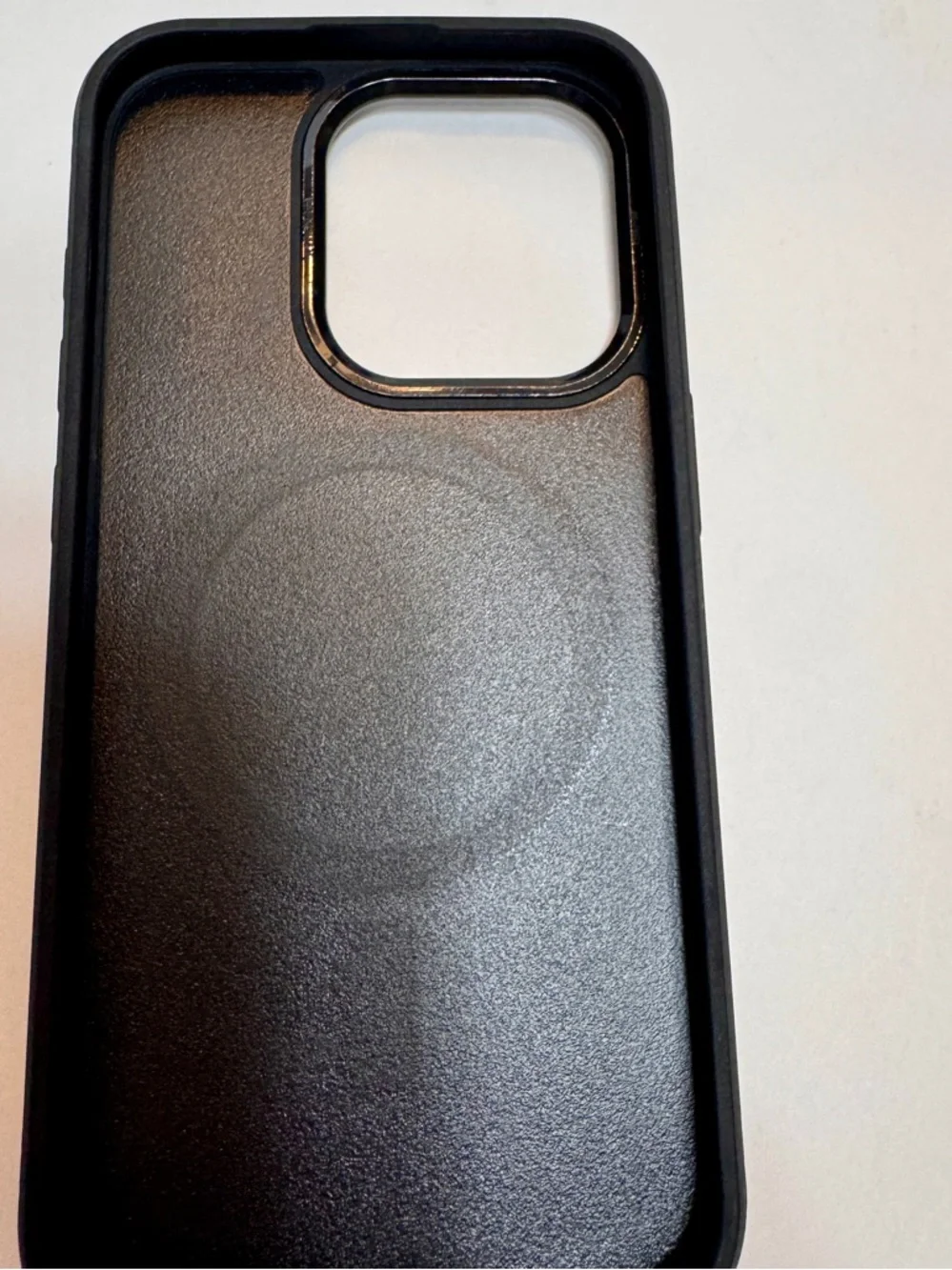 Handmade magsafe iphone